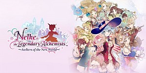 Nelke & the Legendary Alchemists ~Ateliers of the New World~