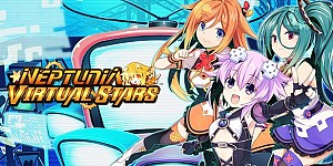 Neptunia Virtual Stars + все DLC