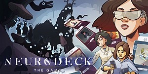 Neurodeck: Psychological Deckbuilder