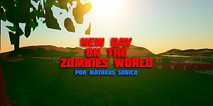 New Day on the Zombies world