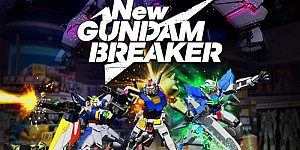 New Gundam Breaker