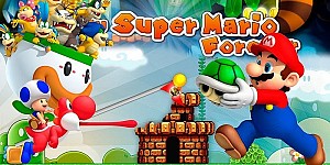 New Super Mario Forever