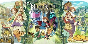 Ni no Kuni Wrath of the White Witch Remastered