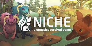 Niche - a genetics survival game