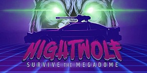 Nightwolf Survive the Megadome