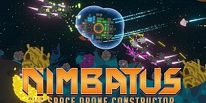 Nimbatus The Space Drone Constructor