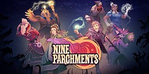 Nine Parchments