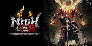 Nioh 2 - The Complete Edition + все DLC