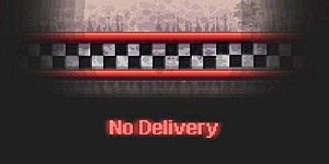 No Delivery