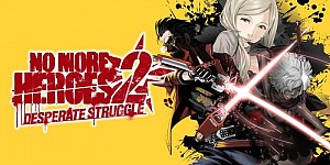 No More Heroes 2: Desperate Struggle