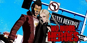 No More Heroes