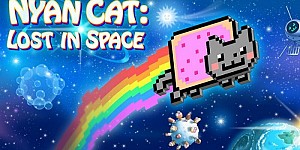 Nyan Cat: Lost In Space