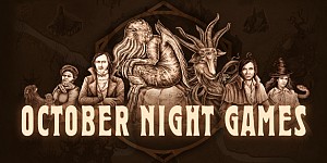 October Night Games