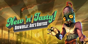 Oddworld: New ’n’ Tasty