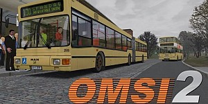 OMSI: The Bus Simulator 2