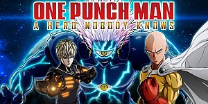 One Punch Man: A Hero Nobody Knows