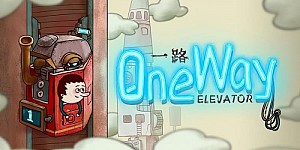 One Way: The Elevator