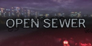 Open Sewer