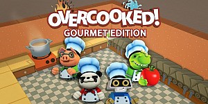 Overcooked Gourmet Edition