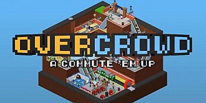 Overcrowd A Commute 'Em Up