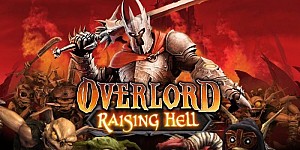 Overlord Raising Hell