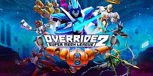 Override 2: Super Mech League