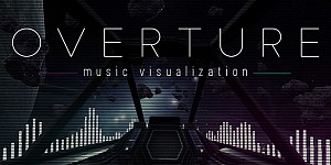 Overture Music Visualization