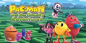 Pac-Man and the Ghostly Adventures