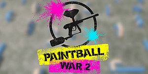 PaintBall War 2