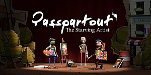 Passpartout The Starving Artist