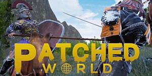 Patched world