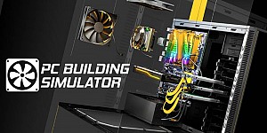 PC Building Simulator + все DLC