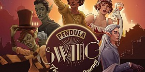 Pendula Swing - The Complete Journey