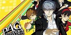 Persona 4 Golden