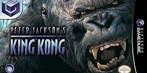 Peter Jackson's King Kong: The Official Game of the Movie