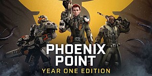 Phoenix Point + все дополнения