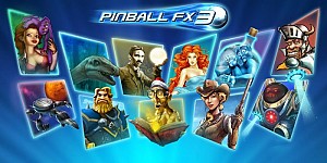 Pinball FX3 + все DLC