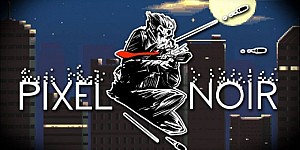 Pixel Noir