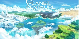 Planet Centauri