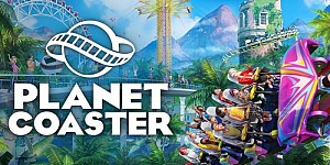 Planet Coaster + все DLC + русская