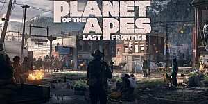 Planet of the Apes Last Frontier