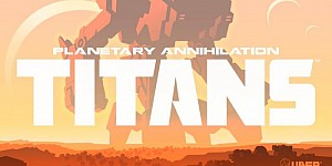 Planetary Annihilation TITANS