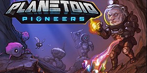 Planetoid Pioneers