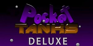 Pocket Tanks Deluxe v1.6 + 25 Packs (295 weapons)