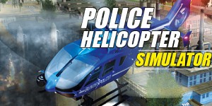 Police Helicopter Simulator