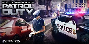 Police Simulator: Patrol Duty