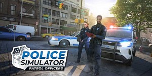 Police Simulator: Patrol Officers