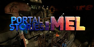 Portal Stories: Mel