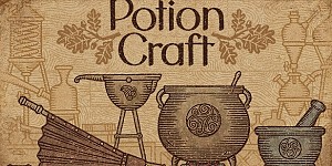 Potion Craft: Alchemist Simulator