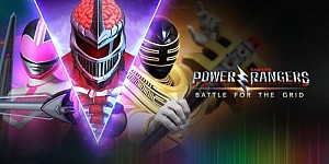 Power Rangers: Battle for the Grid